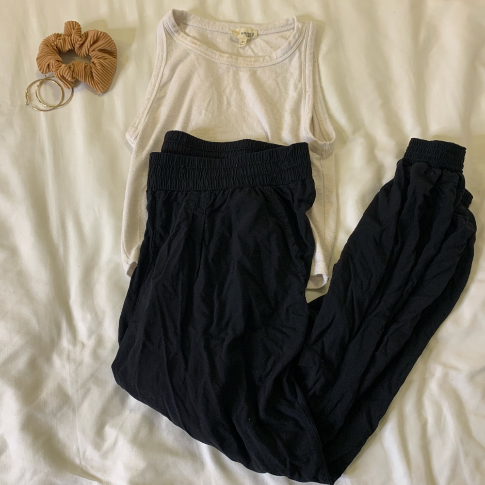 Comfy cute joggers